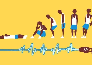 הצקות חוזרות ונשנות, תשאולים ומעצרי שווה. מאבק העדה האתיופית נגד הפרופיילינג | איור: עומרי כהן