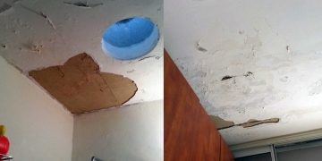 ארבע שנים, שבע נפשות ו-60 מ"ר שלא ראויים למגורי אדם