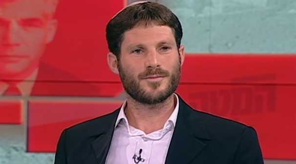 בצלאל סמוטריץ'. המחאה הלהט"בית היא סממן לישראל שהם מתנגדים לה