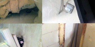 התלוננת? ניקח לך את הבית