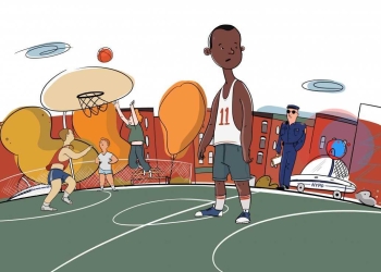 איור: אסיה אייזנשטיין