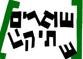 לשבור את "שוברים שתיקה"