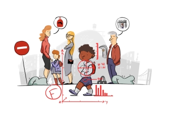 איור: אסיה אייזנשטיין