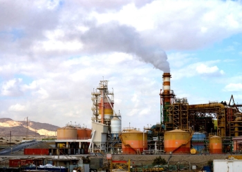 מפעלי ים המלח. זיהום? איפה? צילום: שאטרסטוק