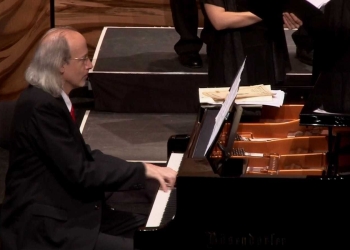 פיליפ לוריא. צילום מסך מיוטיוב