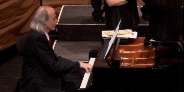 פיליפ לוריא. צילום מסך מיוטיוב