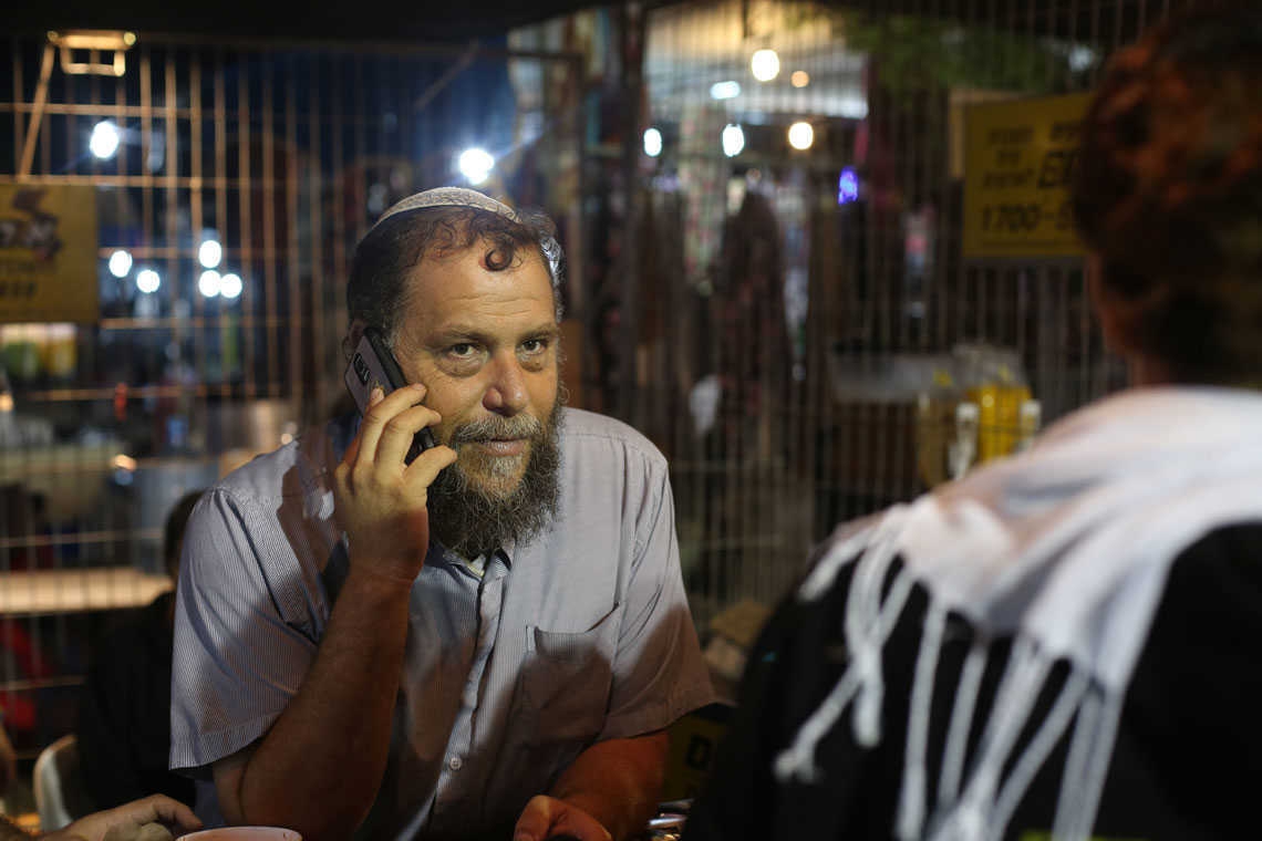 מה לו ולהטרדות מיניות? בנצי גופשטיין, להב"ה צילום: שאטרסטוק