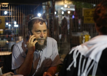 מה לו ולהטרדות מיניות? בנצי גופשטיין, להב"ה צילום: שאטרסטוק