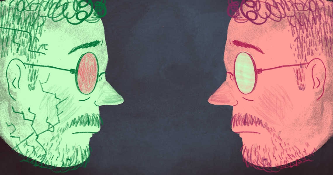 איור: רון לוין