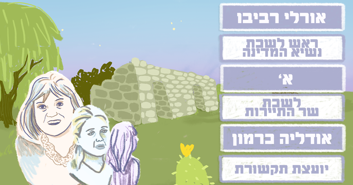 אורלי+אודליה+ א משרד התיירות