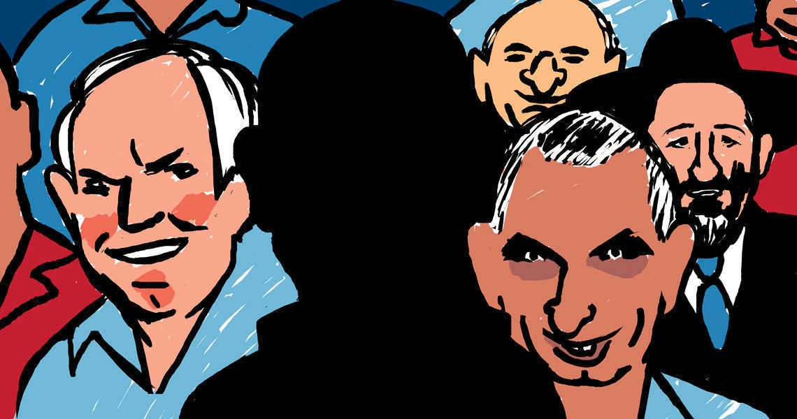 איור: עומרי כהן (Omriku)