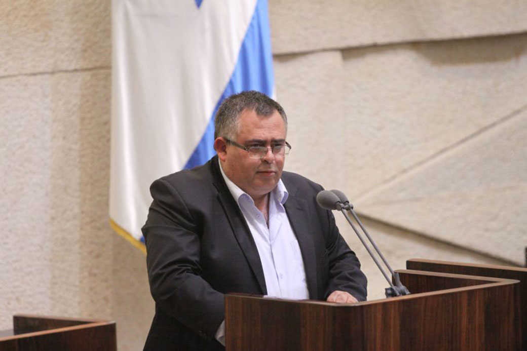 ח"כ דוד ביטן | צילום: דוברות הכנסת