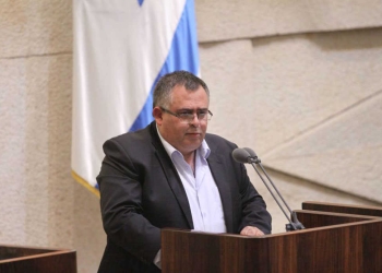 ח"כ דוד ביטן | צילום: דוברות הכנסת