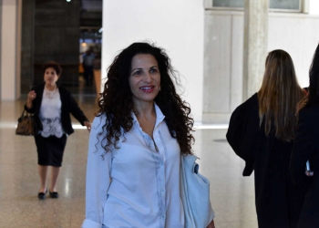 כרמלה וילנסקי-מימון. צילום: ניב אהרונסון