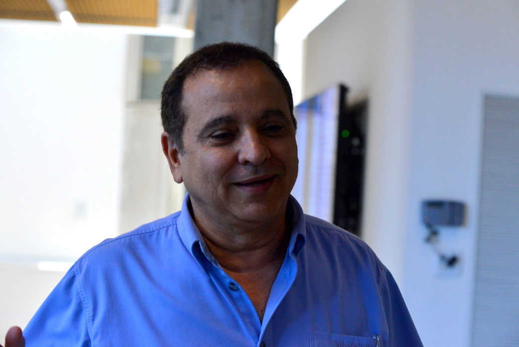 קובי מימון. צילום: ניב אהרונסון