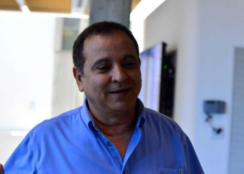 קובי מימון. צילום: ניב אהרונסון