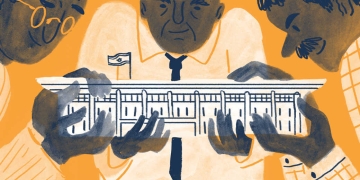 איור: רון לוין