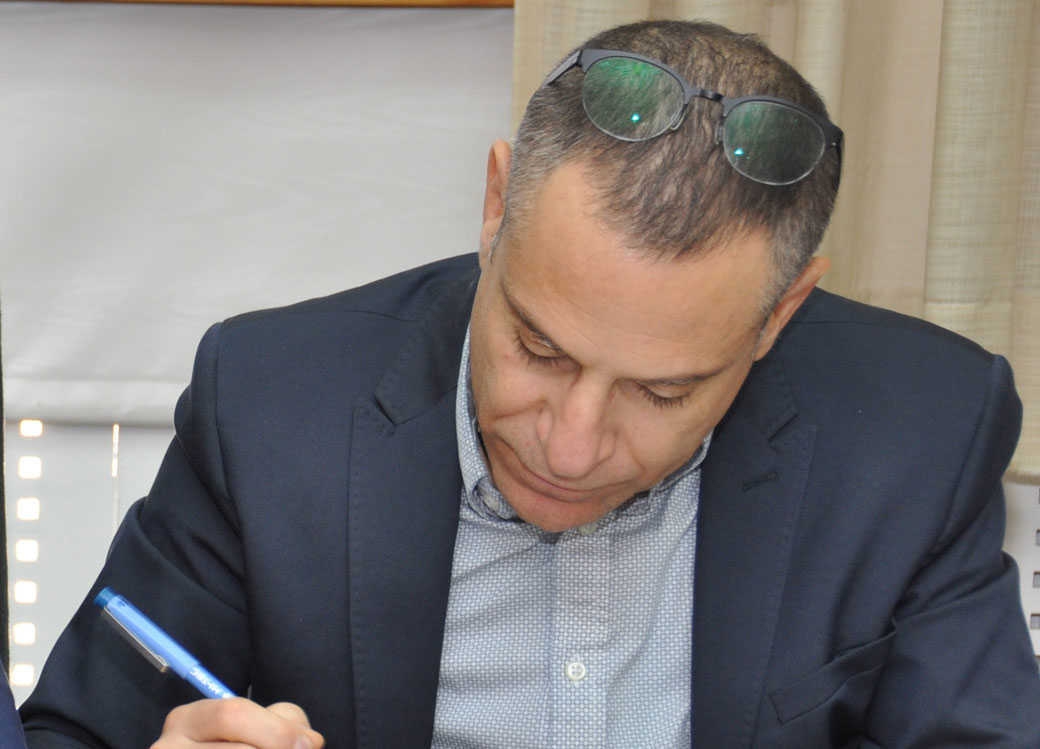 צילום: דוברות ההסתדרות