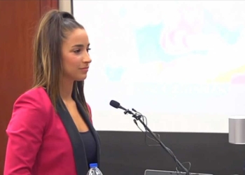 אלי רייזמן בבית המשפט