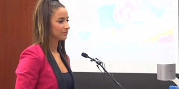 אלי רייזמן בבית המשפט