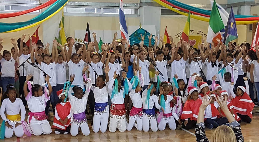 צילום: עיריית תל אביב