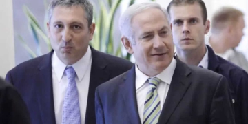 ניר חפץ ובנימין נתניהו