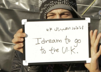 החלום: להגיע לבריטניה