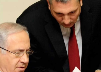 ניר חפץ ובנימין נתניהו