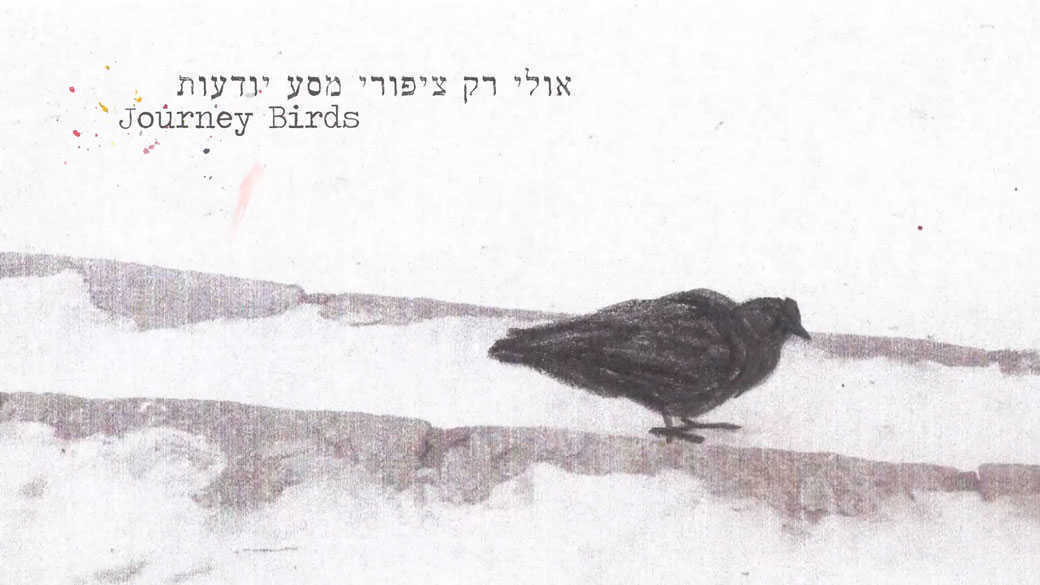 תמונת הסרט ציפורי מסע