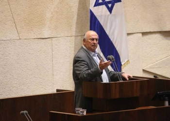 צילום: דוברות הכנסת