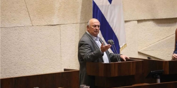 צילום: דוברות הכנסת