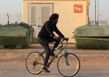 כלואים בחולות (למצולם אין קשר לכתבה) | צילום: לינור אללוף