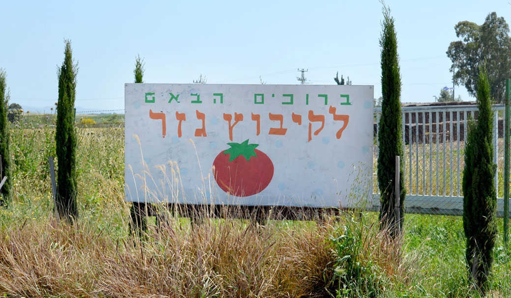 צילום: אתר קיבוץ גזר