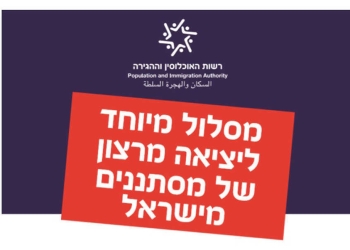 רשות האוכלוסין והאכיפה