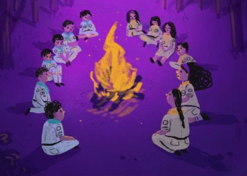 איור: רון לוין