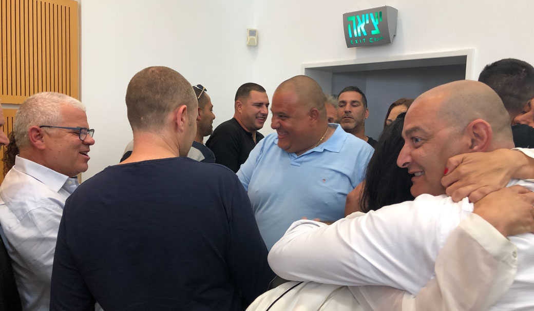 צילום: חדשות 10