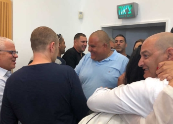 צילום: חדשות 10