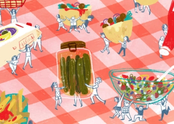 איור: רון לוין