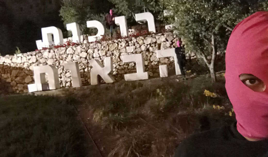 צילום: אלמונית