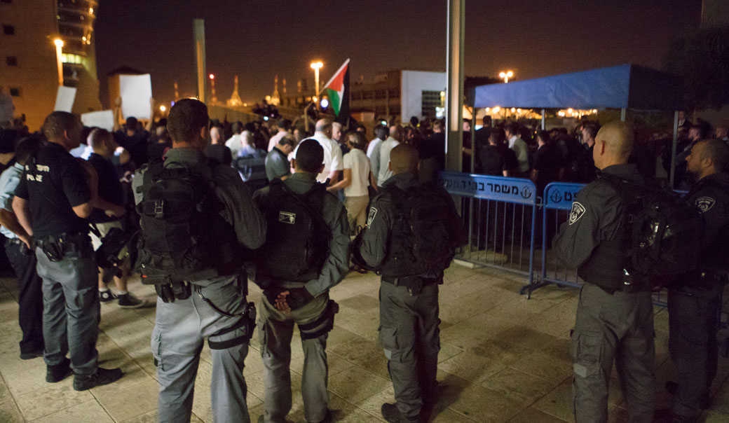 צילום: נדין נאשף