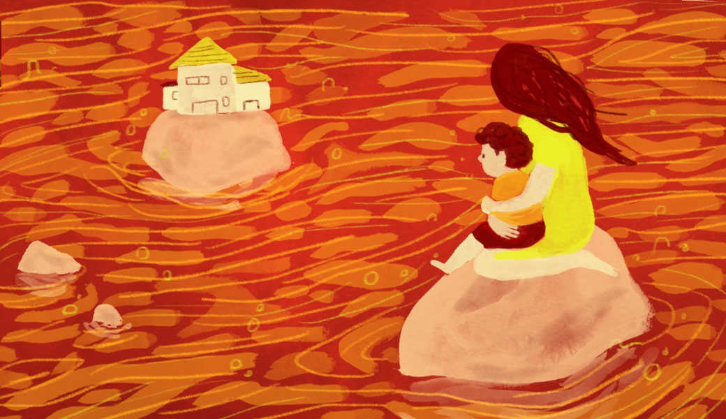 איור: רון לוין