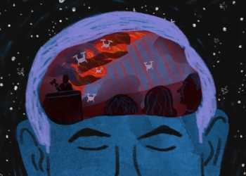 איור: רון לוין