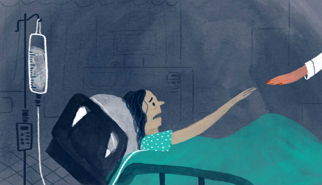 איור: רון לוין