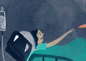 איור: רון לוין