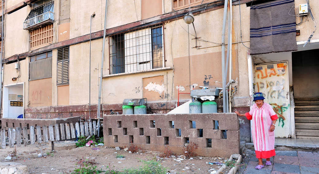 שיכוני עמידר, זלזול חוזר בלקוחות | צילום: שאטרסטוק