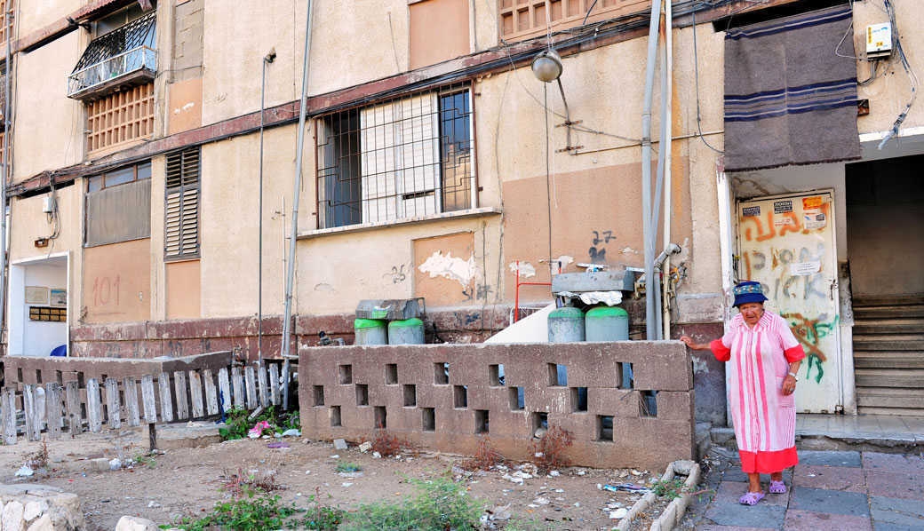 שיכוני עמידר, זלזול חוזר בלקוחות | צילום: שאטרסטוק