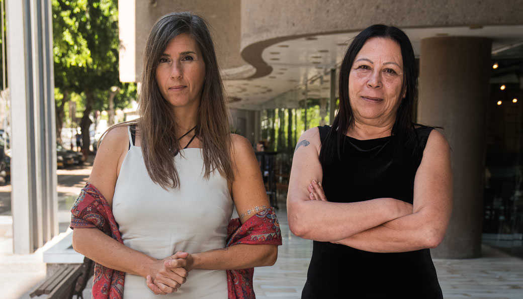 חני, אור-לי, אם ניר חפץ יוביל מחאה נגד שחיתות, תצטרפו אליו?