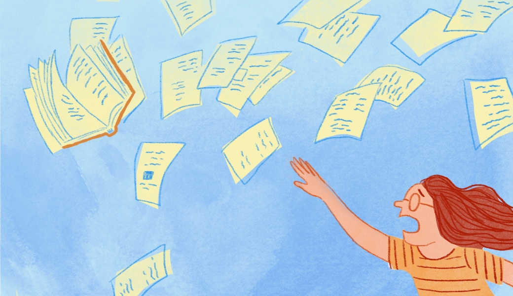 איור: רון לוין