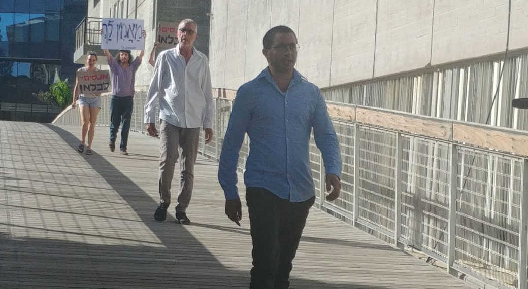 צילום: הטלוויזיה החברתית