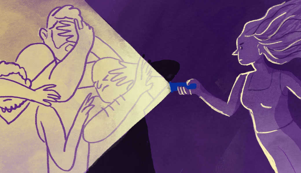 איור: רון לוין